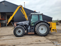 Mähausleger Herder Herder mb 120 s