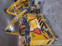 Mähausleger Herder Herder mb 120 s