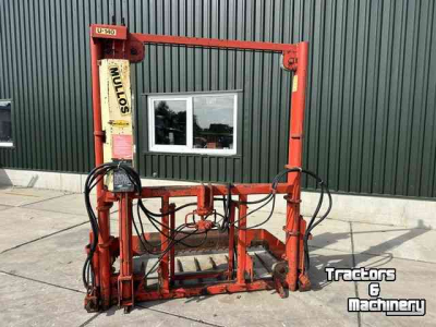 Siloblockschneider Mullos u-140