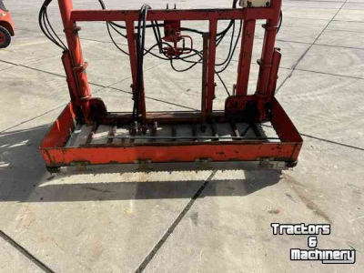 Siloblockschneider Mullos u-140