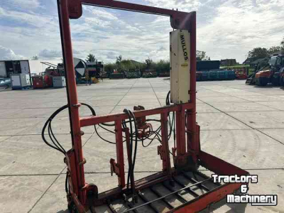 Siloblockschneider Mullos u-140