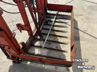 Siloblockschneider Mullos u-140