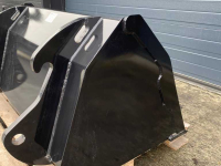 Baggerlöffels VTM Volumebak / Grondbak type VTM FG285-1200 Schepbak Schaffer