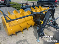 Siloverteiler Mammut Gigant SF 280 HSB kuilverdeler