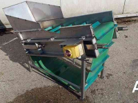 Förderband  1200X300 OPVOERBAND ELEVATORBAND ELEVATOR BELT FÖRDERBAND STEIGBAND