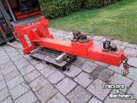 Hubarme  Hijsjip met kogel K80 en K110