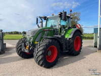 Schlepper / Traktor Fendt 724 Vario Gen6 Profi Setting 2