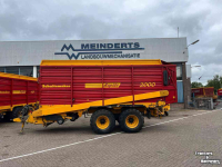 Lade- und Dosierwagen Schuitemaker Rapide 2000 SW opraapwagen
