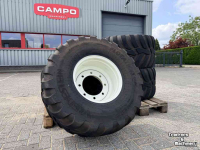 Räder, Reifen, Felgen & Distanzringe Vredestein 520/50R17 Flotation Trac met Velg