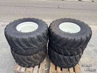 Räder, Reifen, Felgen & Distanzringe Vredestein 520/50R17 Flotation Trac met Velg
