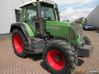 Schlepper / Traktor Fendt 411 vario