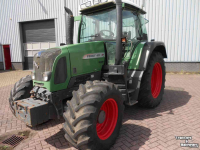 Schlepper / Traktor Fendt 411 vario