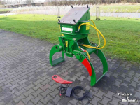 Hydraulischen Baumgreifer  Groeneveldt Lumberjack 150