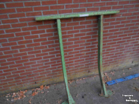 Gebrauchte Teile für Traktoren Deutz 06 serie