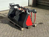 Mistgreifers Hofstede MESTBAK MET BOVENKLEM