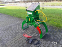 Hydraulischen Baumgreifer Groeneveldt Lumberjack 150
