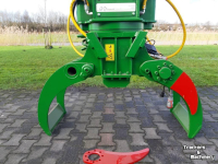 Hydraulischen Baumgreifer Groeneveldt Lumberjack 150