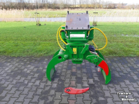 Hydraulischen Baumgreifer Groeneveldt Lumberjack 150