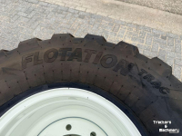 Räder, Reifen, Felgen & Distanzringe Vredestein Vredestein 520/50R17 Flotation Trac met Velg