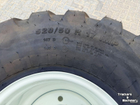 Räder, Reifen, Felgen & Distanzringe Vredestein Vredestein 520/50R17 Flotation Trac met Velg