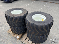 Räder, Reifen, Felgen & Distanzringe Vredestein Vredestein 520/50R17 Flotation Trac met Velg