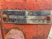 Grubber Kverneland Kverneland Cultivator