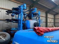Drillmaschine Lemken Azurit 9 + Solitair 23