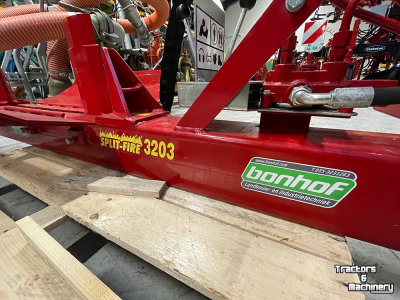 Holzschredder Split-Fire 3203