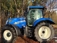 Schlepper / Traktoren New Holland T6.145 DC Tractor Traktor
