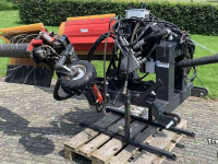 Sonstiges obstbaumaschinen und Zubehör  Vimas Eco-Cleaner draadmaaier