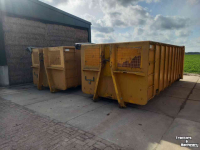 Sonstiges Landwirtschaftliche Transportmaschinen und Zubehör  Twee containers