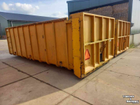 Sonstiges Landwirtschaftliche Transportmaschinen und Zubehör  Twee containers