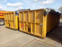 Sonstiges Landwirtschaftliche Transportmaschinen und Zubehör  Twee containers