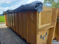 Sonstiges Landwirtschaftliche Transportmaschinen und Zubehör  Twee containers