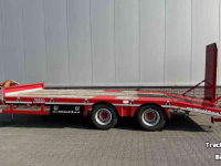 Tieflader / Anhänger MAC 16 Premium Oprijwagen / Transportwagen