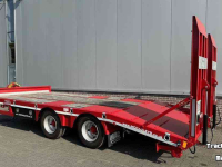 Tieflader / Anhänger MAC 16 Premium Oprijwagen / Transportwagen