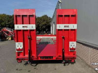 Tieflader / Anhänger MAC 16 Premium Oprijwagen / Transportwagen