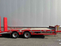 Tieflader / Anhänger MAC 16 Premium Oprijwagen / Transportwagen