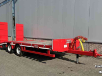 Tieflader / Anhänger MAC 16 Premium Oprijwagen / Transportwagen