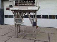 Absackmaschinen Affeldt 12 Baks Weger
