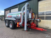 Transportbehälter / Wasserfässer Vaia MB100 Watertank / Waterwagen / Watertankwagen 10000L / 10 m3 met 8'' zuigarm