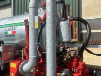 Transportbehälter / Wasserfässer Vaia MB100 Watertank / Waterwagen / Watertankwagen 10000L / 10 m3 met 8'' zuigarm