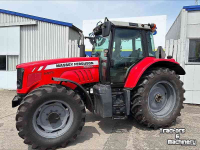Schlepper / Traktor Massey Ferguson 6465 Dyna 6