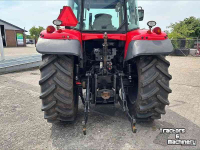 Schlepper / Traktor Massey Ferguson 6465 Dyna 6
