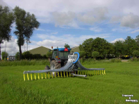 Schleppschlauchverteiler De With Sleepslangbemester