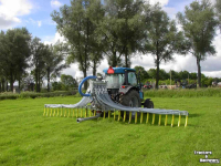 Schleppschlauchverteiler De With Sleepslangbemester