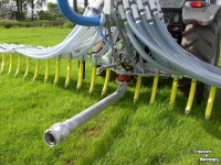 Schleppschlauchverteiler De With Sleepslangbemester