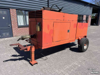 Stationäre Motor/Pump set Faber MPU