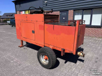 Stationäre Motor/Pump set Faber MPU
