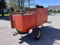 Stationäre Motor/Pump set Faber MPU
